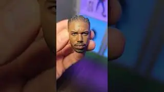Hot Toys Killmonger SCULPT! Do I Buy SHURI??? #hottoys #marvel #blackpanther #mcu