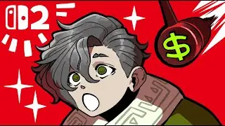 NTN's Switch 2 Direct Reaction Highlights!