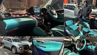 Grand vitara sigma modified 2024 | Grand vitara modification 2024 | Grand vitara luxury interior