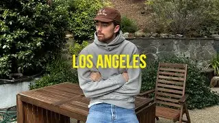 The past 2 weeks of my life building a brand | Made in USA, campaign shoot bts, new samples