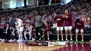 Troy vs. Texas State (Full Highlights)