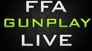 MW3 FFA Gunplay Live Episode 1