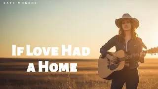 [If Love Had a Home] &ndash; Emotional Country Love Song | Kate Monroe Music