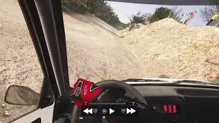 Себастьян Лёб Rally EVO - Карьера - Дебют - Новичок в классе 2WD - Los Mexicanos - Peugeot 106 Ra...