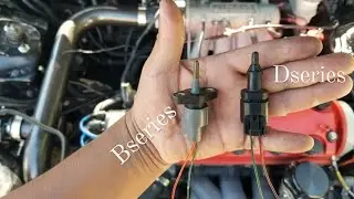 Honda civic  Sensor de temperatura de Aire. ( Bseries to Dseries)