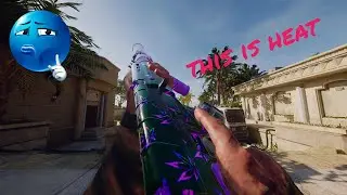 Just Vibing with the AS VAL in BO6 😎 | No Sweat Gameplay