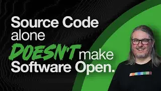 Why &ldquo;Code Is Available&rdquo; Isn&rsquo;t always the Same as Open Source