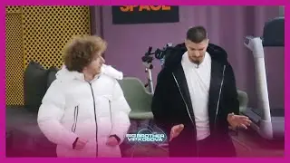Nuk ndalen t&euml; qeshurat, Andi dhe Artani imitojn&euml; Stresin - Big Brother VIP Kosova