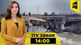 İTV Xəbər | 18.01.2026 | 14:00