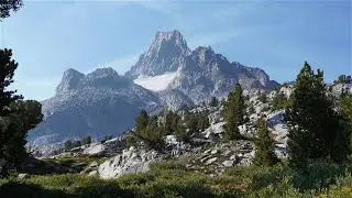 Summiting Banner Peak - Ansel Adams Wilderness Backpacking