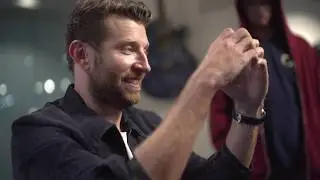 Brett Eldredge - Vanderbilt Children's Hospital Visit