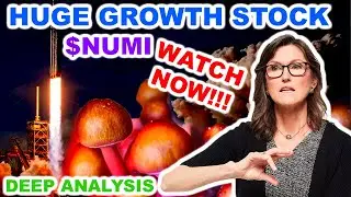 THIS STOCK WILL EXPLODE - HUGE POTENTIAL 100X - BEST PENNY STOCK TO BUY NOW (NUMI STOCK)