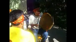 Encuentro Sauz Canto de Temazkal por 7 Perros.