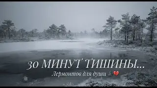 Лермонтов: Золотая Коллекция Песен (Караоке) 🌲📜 Поэзия одиночества и природы