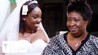 Bride Needs A Brand New Dress 2 Weeks Before The Wedding! | Say Yes To The Dress UK