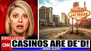 Nobody's Visiting Las Vegas Casinos Anymore! &mdash; Only Stupid People Would