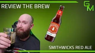 Review the Brew - Smithwicks Red Ale