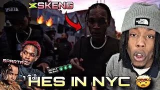 🇯🇲WHAT DO WE HAVE HERE!!? 🤯 Skeng X Sparta - Protocol |​⁠@bookofjah1|Jamaican Reaction