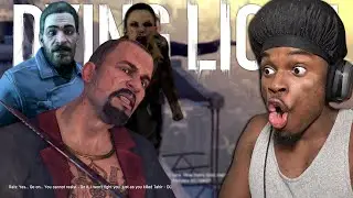 Крэйн против Райса. ЭТО ЗАКОНЧИТСЯ СЕЙЧАС | Dying Light (ФИНАЛ)