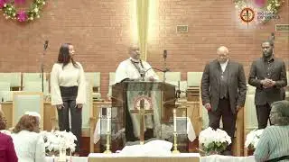 12.7.25 West Mitchell Street CME Worship Experience