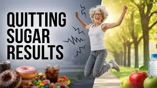 What Happens When Seniors STOP Eating Too Much Sugar?