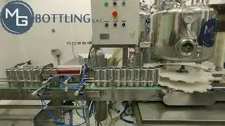 LLENADORA ISOB&Aacute;RICA AUTOM&Aacute;TICA DE LATAS - AUTOMATIC CANNING SYSTEM