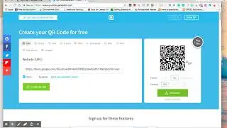 Adding Audio Files to QR Codes
