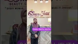 Spa Omera Jelita Senawang #spamuslimah