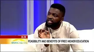 Feasibility and benefits of free higher education