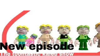 Oh-kah-tee (full episode) (NEW episode) (the toontastic Kaleb show season 7 premiere)