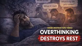 STOP THINKING START DOING 💡 | BUNTY KA LESSON | HINDI MOTIVATION VIDEO
