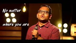 Paul Priyesh - NO MATTER WHO YOU ARE ll Official Music Video  With lyrics