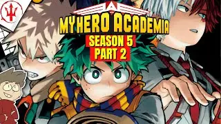 Is MHA Starting To Fall Apart? Endeavor Agency Arc Review!
