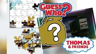 Puzzle 5x5 Thomas and Friends 14 #toys #toys #thomas #thomasandfriends #trains