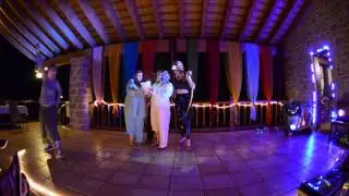 UKHG SPAIN 2015 - THE DINNER DIVAS