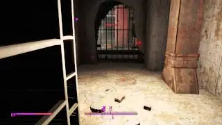 Fallout 4 helping Mel escape walk through