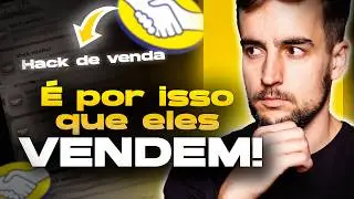 Quais os itens MAIS VENDIDOS no Mercado Livre esse mês! [ESTUDO DE MERCADO]