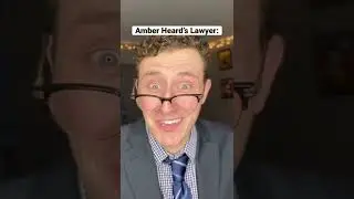 Amber Heard&rsquo;s Lawyer 2 #johnnydepp #amberheard #pov