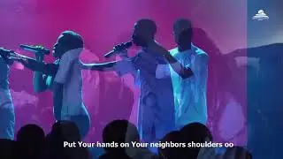 2 MINUTES OF ELECTRIFYING PRAISE