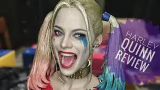 Hot Toys Harley Quinn - Suicide Squad full UHD review!
