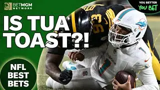 Has Tua Made His Last Snap as a Dolphin? Miami Futures Bets