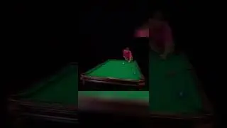 Earl Strickland:Master Pool Bridges & Nail IMPOSSIBLE Trick Shots! #billiardsplayer #pool #9ball