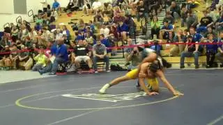145 Ali Pender Mt  Hebron vs Kyle Williamson Howard