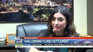 Challenging Flores settlement