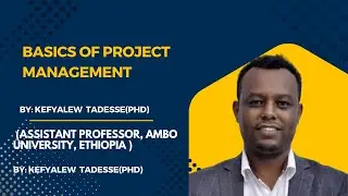 Project Analysis and Evaluation #1 by Kefyalew Tadesse