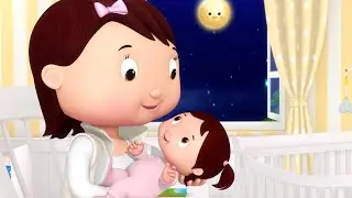 Bedtime Stories | Little Baby Bum | Nursery Rhymes & Baby Songs ABCs and 123s