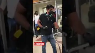 Bigg Boss Malayalam Season 3 Contestants on Airport | #short #shortvideo #BBMS3