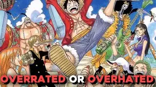 One Piece после таймскипа — это…