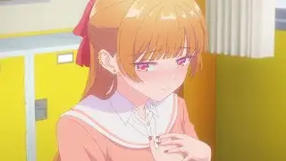 When She Tried to Hide Her Feelings&hellip; But Her Eyes Gave It Away 💘🥰💖 | anime moments | Part 555