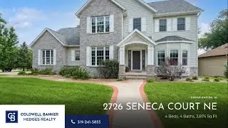 2726 SENECA COURT NE, CEDAR RAPIDS, IA | MLS -2405215 - Coldwell Banker Hedges Realty